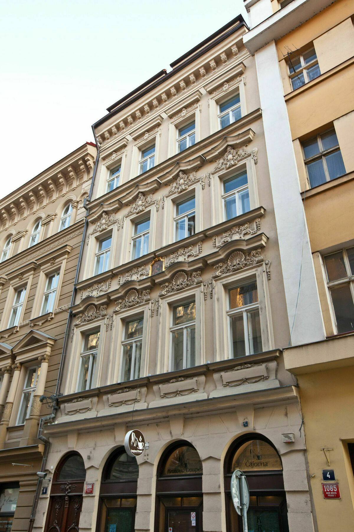 Emporio Appartement Prague