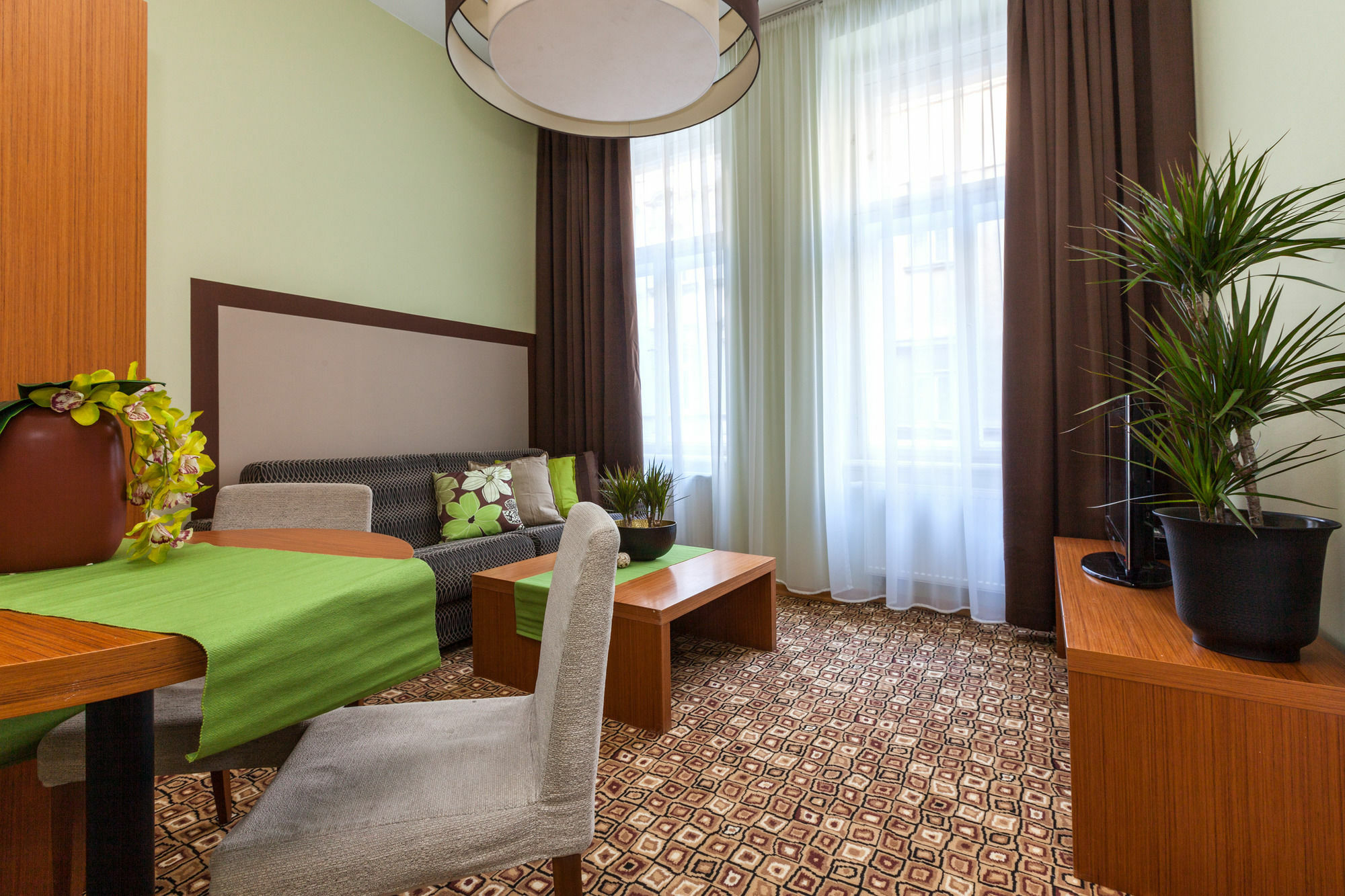 Appartement Emporio Prague